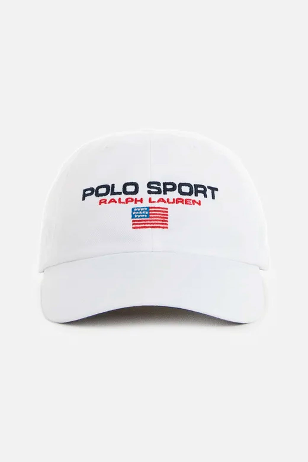 Gorra Polo Ralph Lauren Polo Sport Blanco