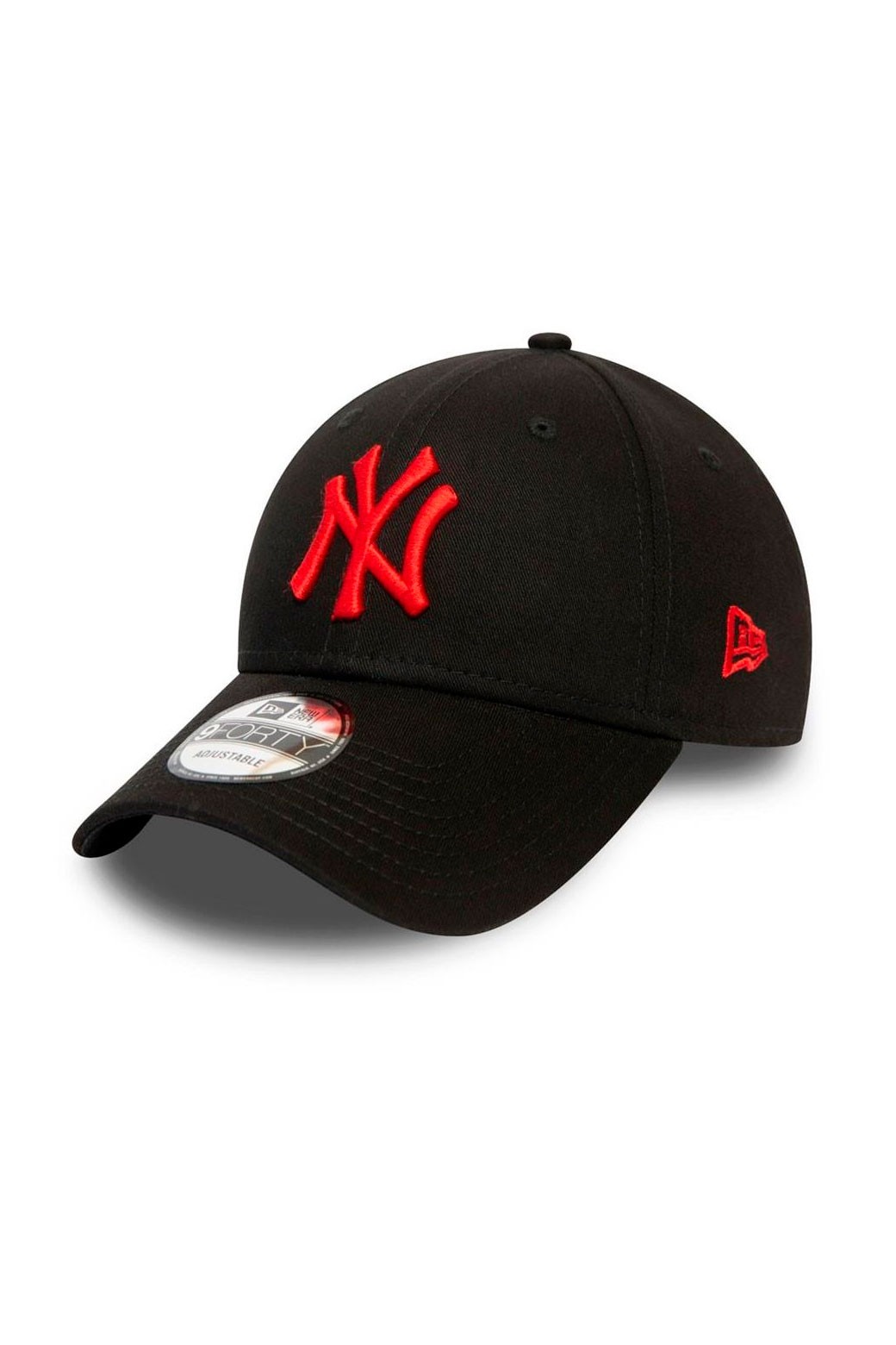 New Era New New York Yankees - Rojo - Gorra Mujer
