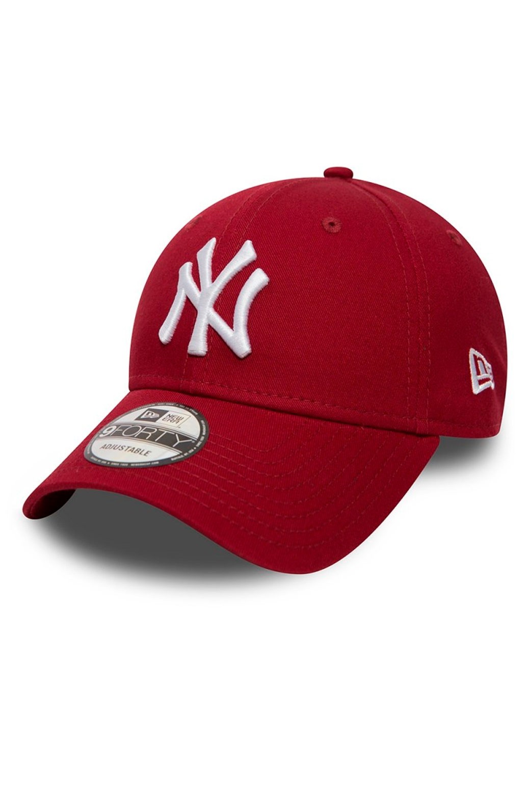  New Era Gorra de los Yankees de New York Essential 9fiftyss  para hombre : Deportes y Actividades al Aire Libre
