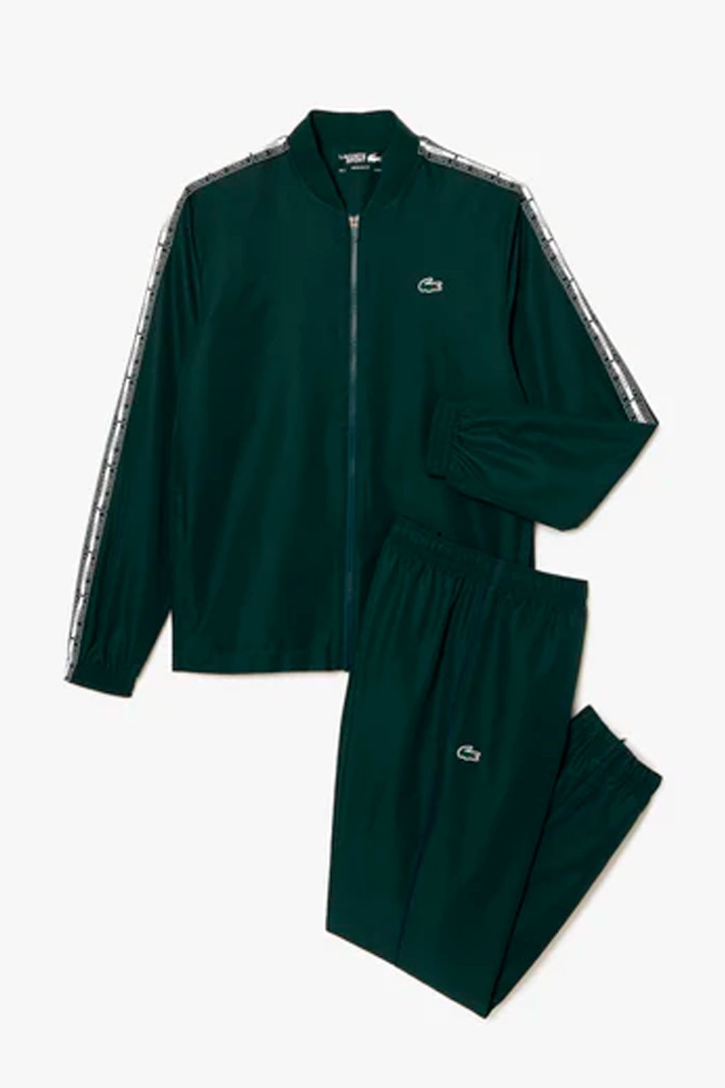Lacoste Sport TRACKSUIT - Chándal - sinople/verde oscuro 