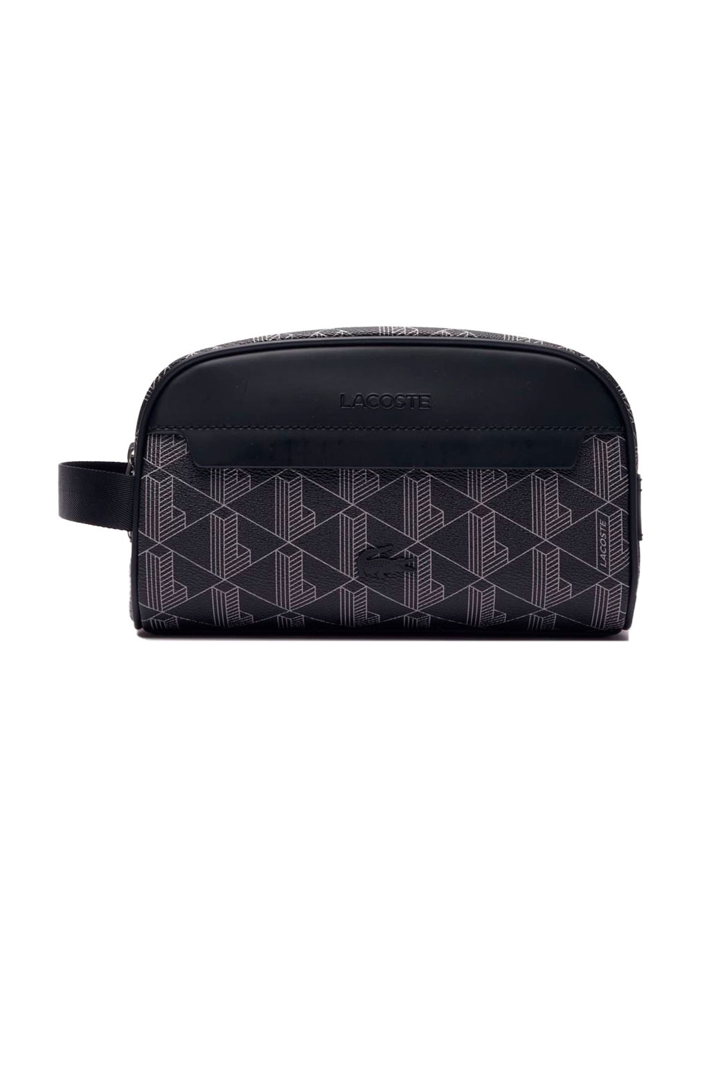 Neceser Lacoste Toilet Kit Negro