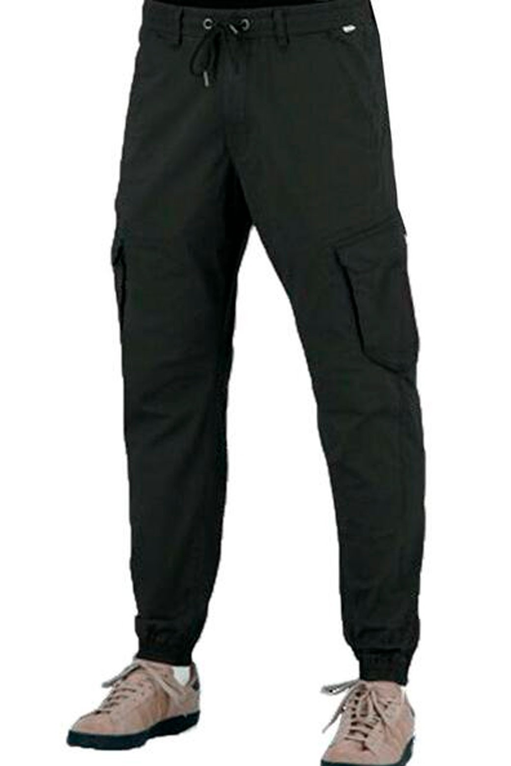 Pantalón Reell Reflex Cargo LW Negro