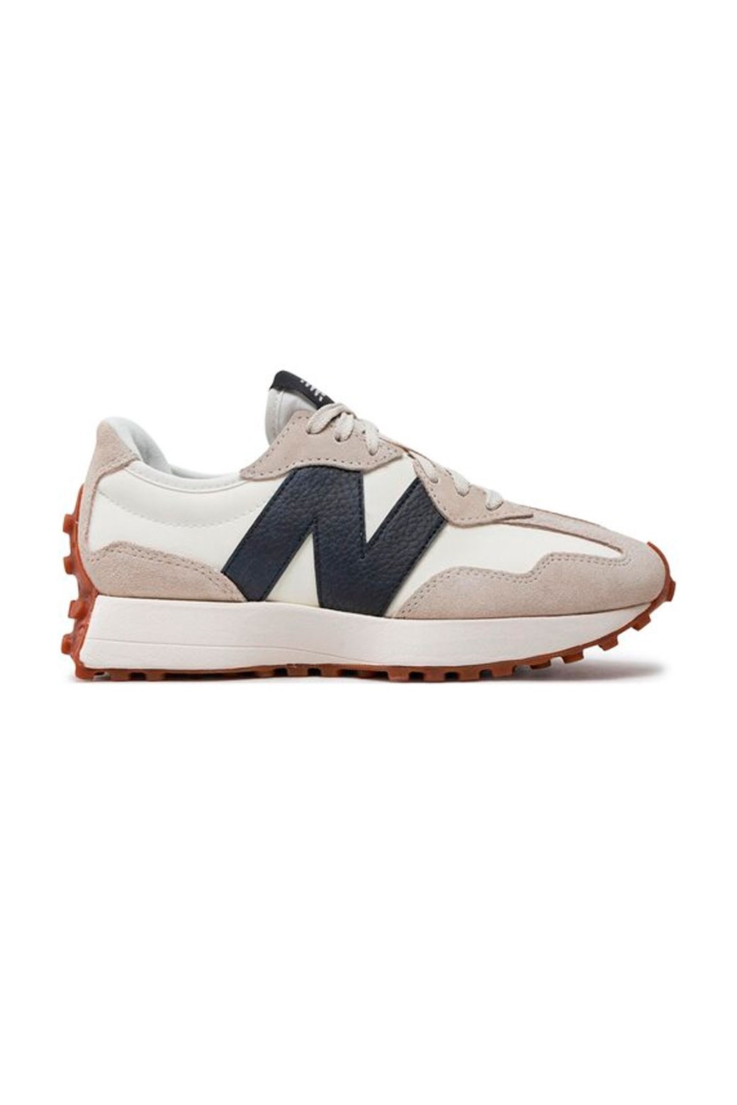 Zapatillas New Balance 327GD Blancas y Negras