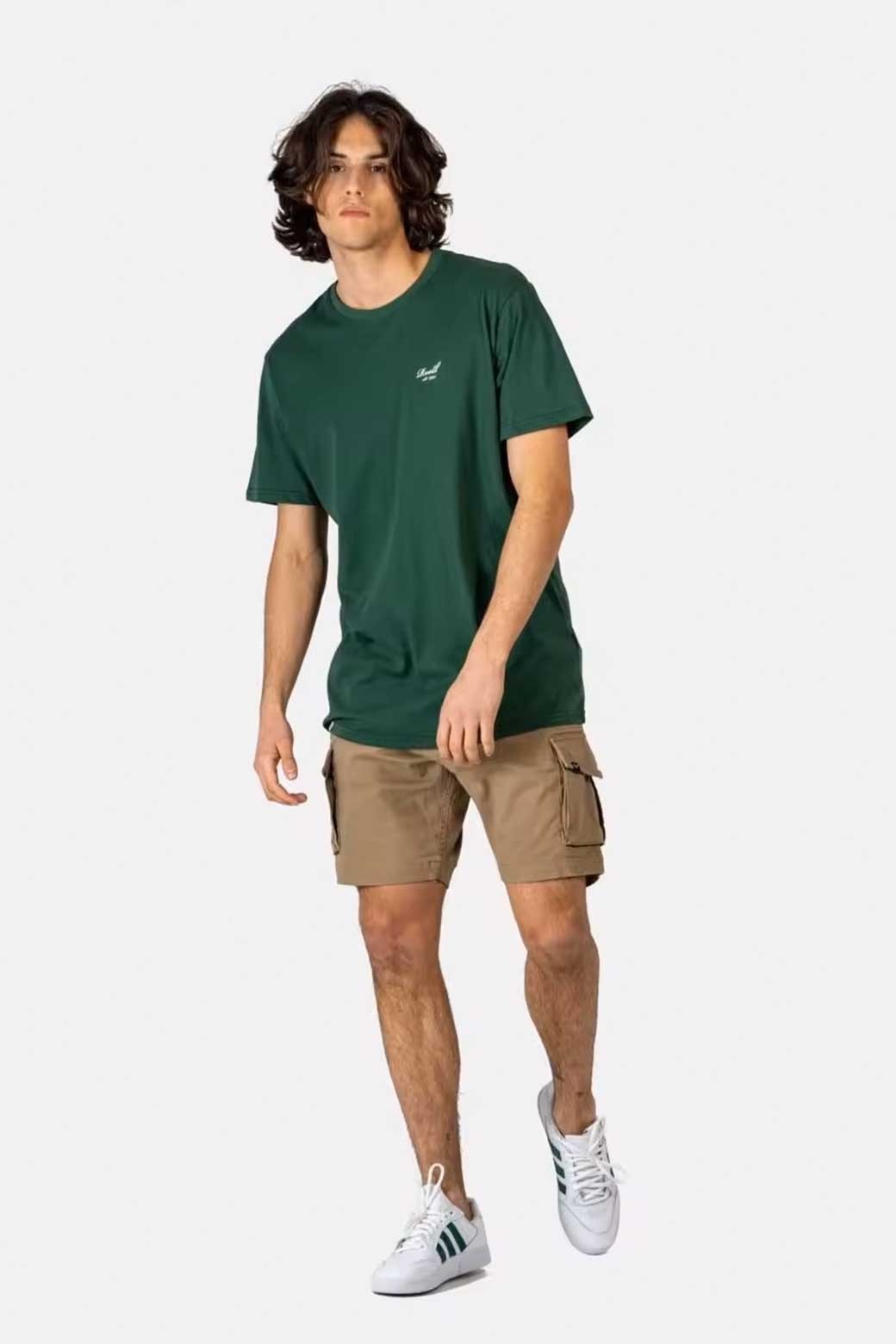 Pantalón Corto Reell City Cargo ST Negro
