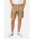 Pantalón Corto Reell City Cargo ST Negro