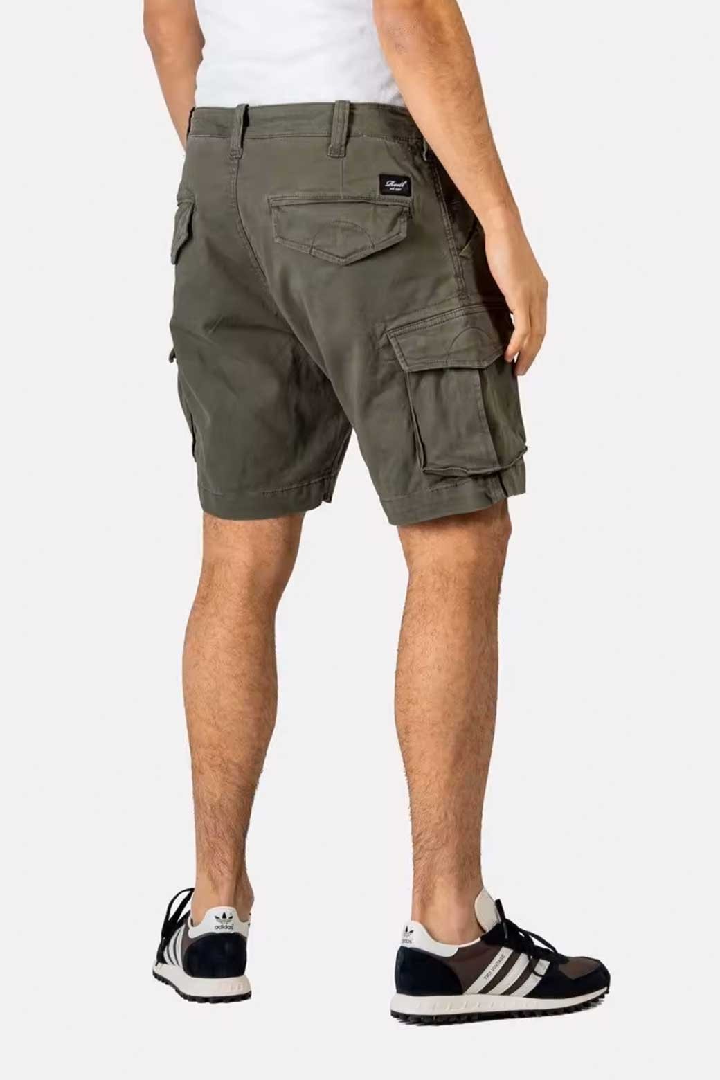 Pantalón Corto Reell City Cargo Kaki