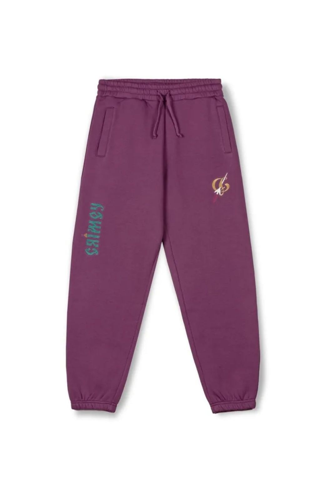 Pantalón Grimey The Lower Depthis Morado