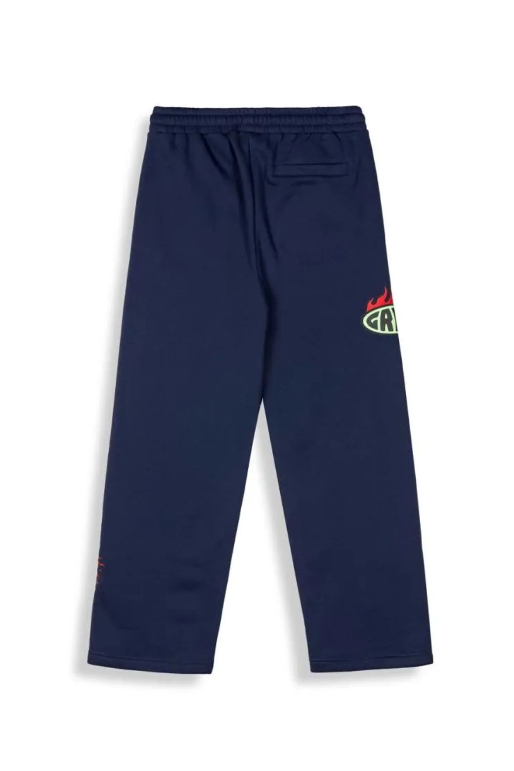 Pantalon Grimey Scratching Memories Azul marino