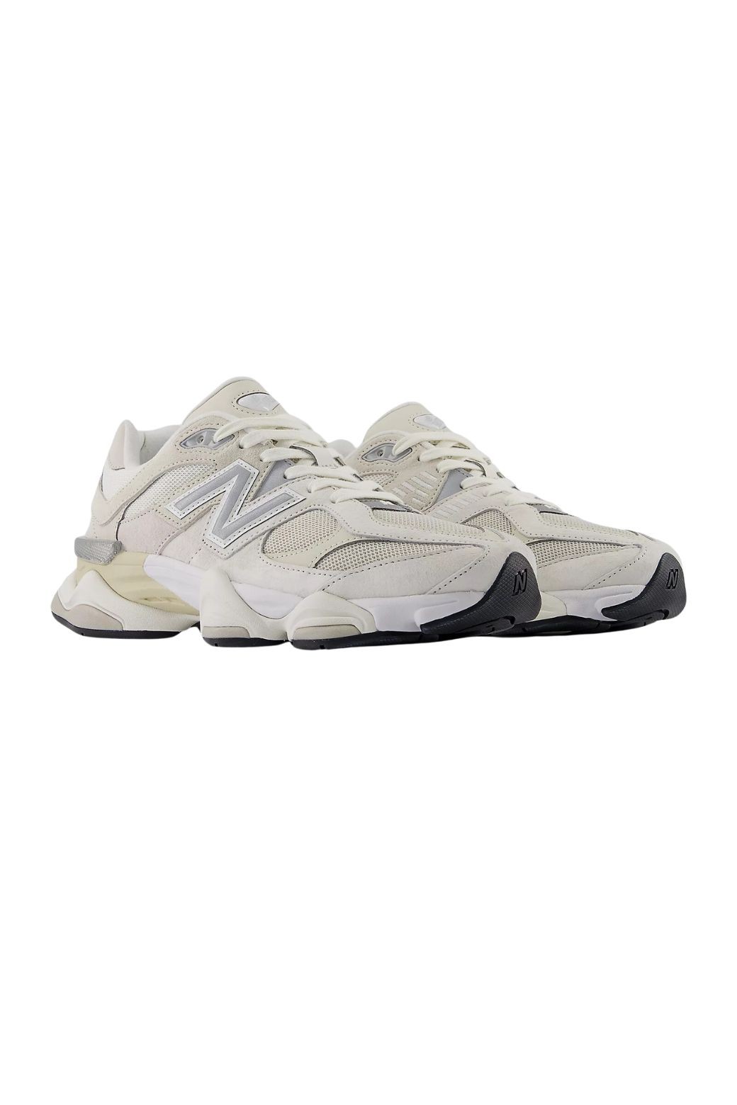 Zapatillas New Balance 9060 Blanca y Gris