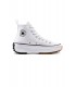 Zapatillas Converse Run Star Hike Blanco