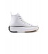 Zapatillas Converse Run Star Hike Blanco