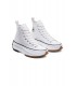 Zapatillas Converse Run Star Hike Blanco