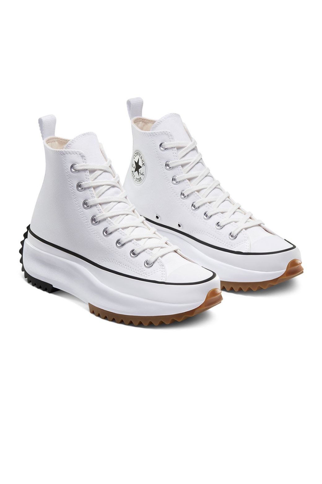 Zapatillas Converse Run Star Hike Blanco