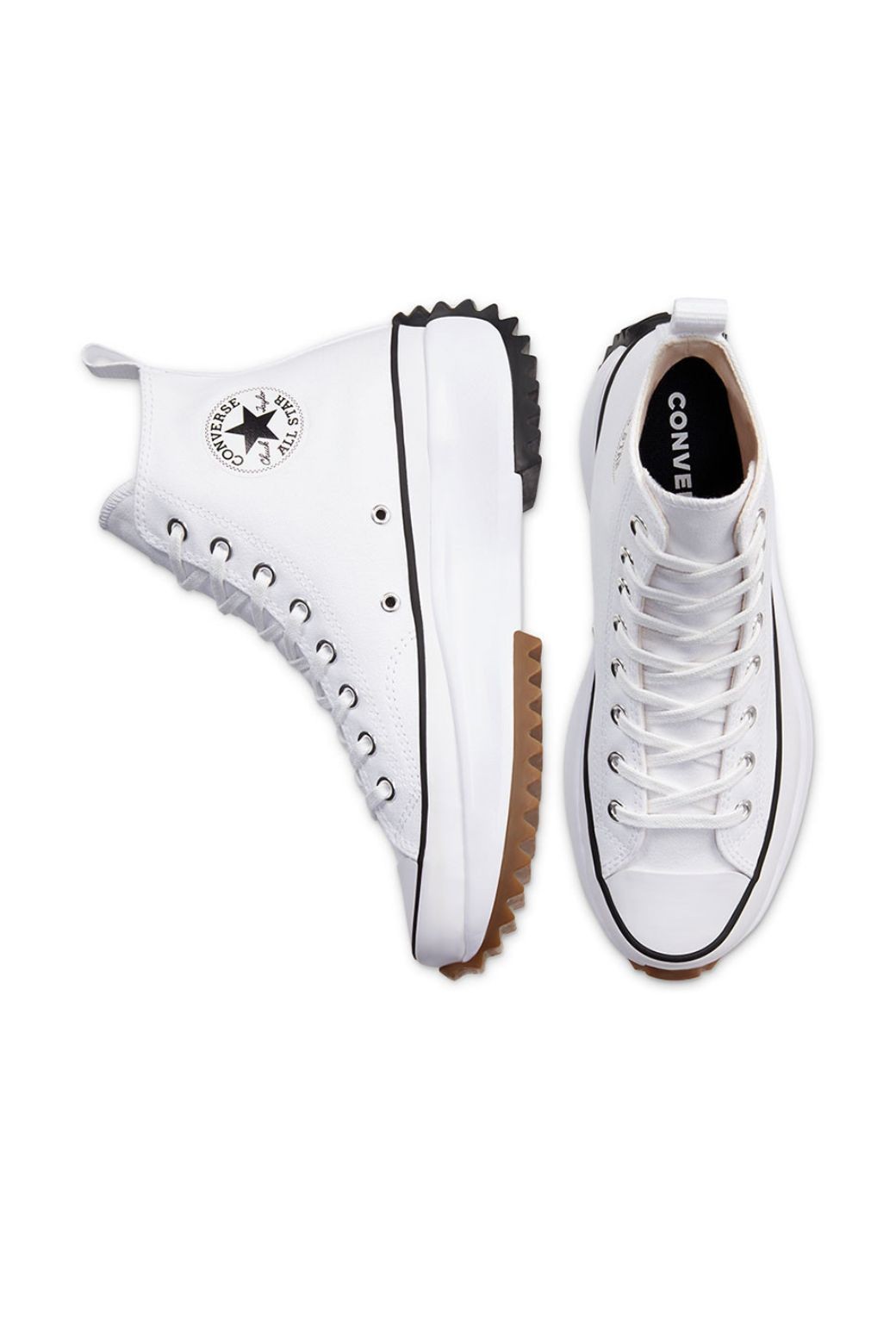 Zapatillas Converse Run Star Hike Blanco