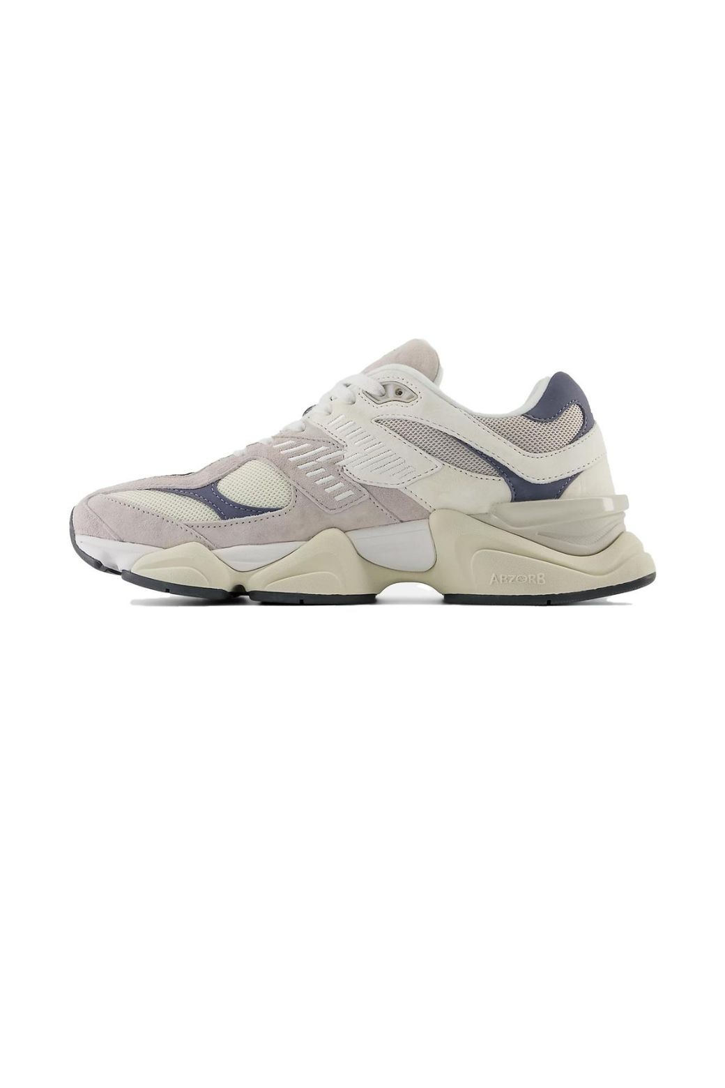 Zapatillas New Balance 9060EBB Gris y Beige