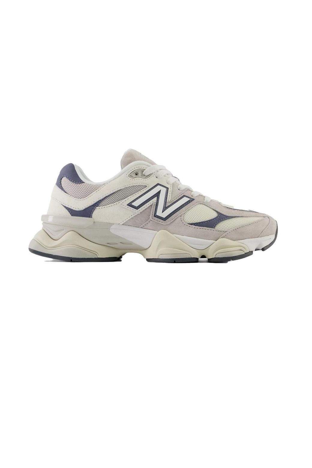 Zapatillas New Balance 9060EBB Gris y Beige