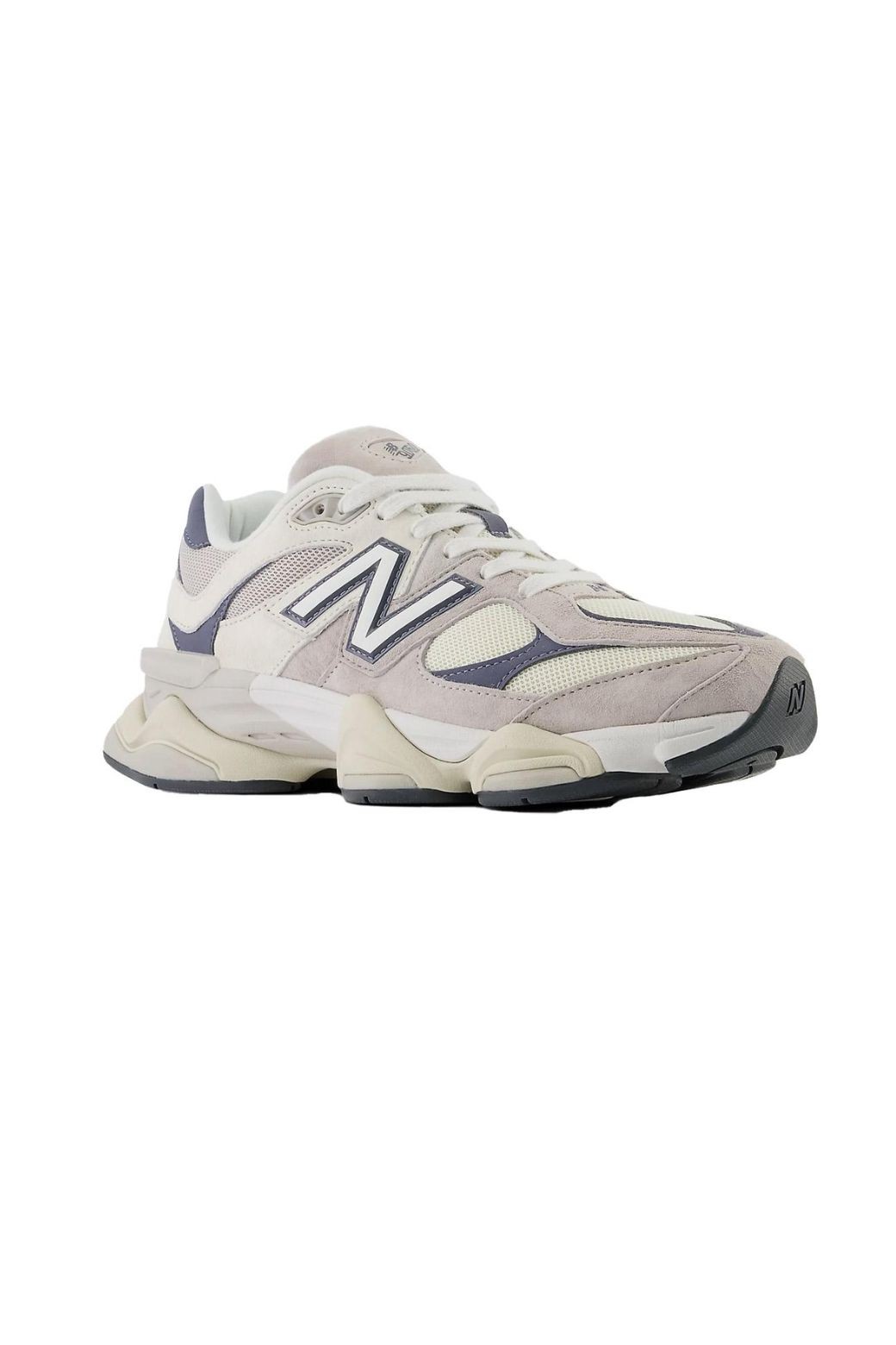 Zapatillas New Balance 9060 EBB Gris y Beige