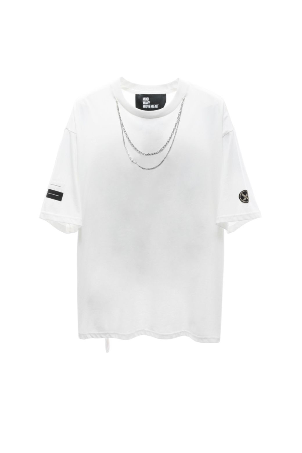 Camiseta MWM Wings 2025 Blanca