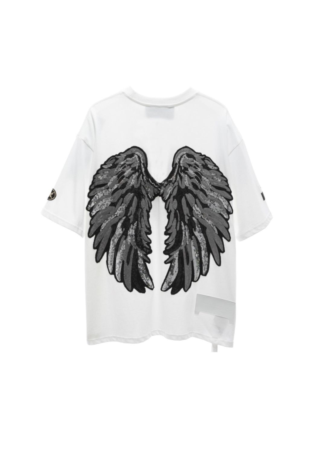 Camiseta MWM Wings 2025 Blanca
