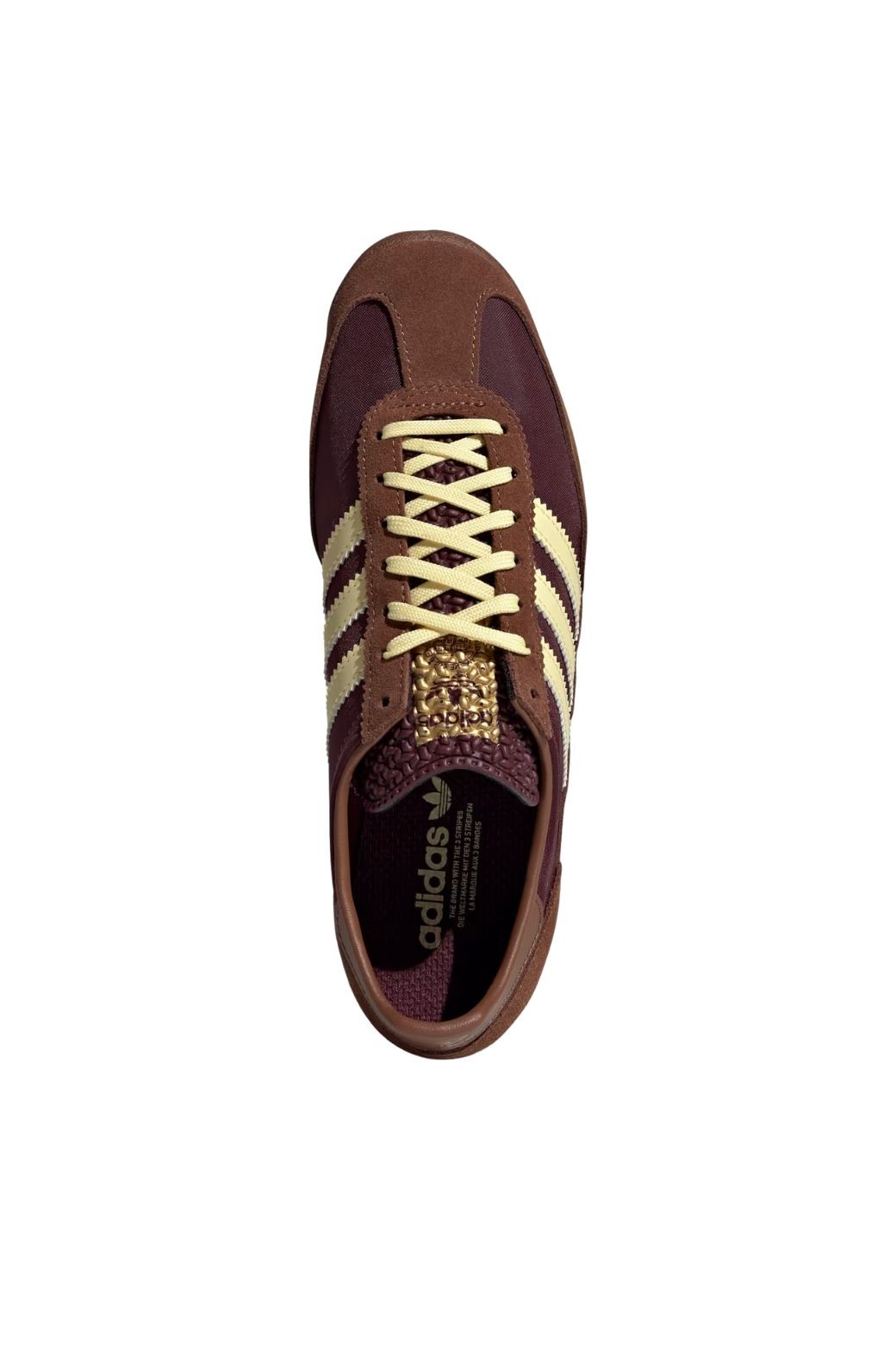 Zapatillas Adidas SL 72 Marrón