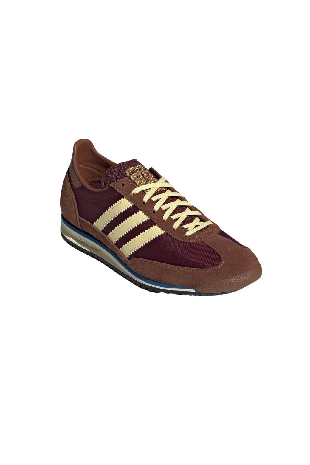 Zapatillas Adidas SL 72 Marrón