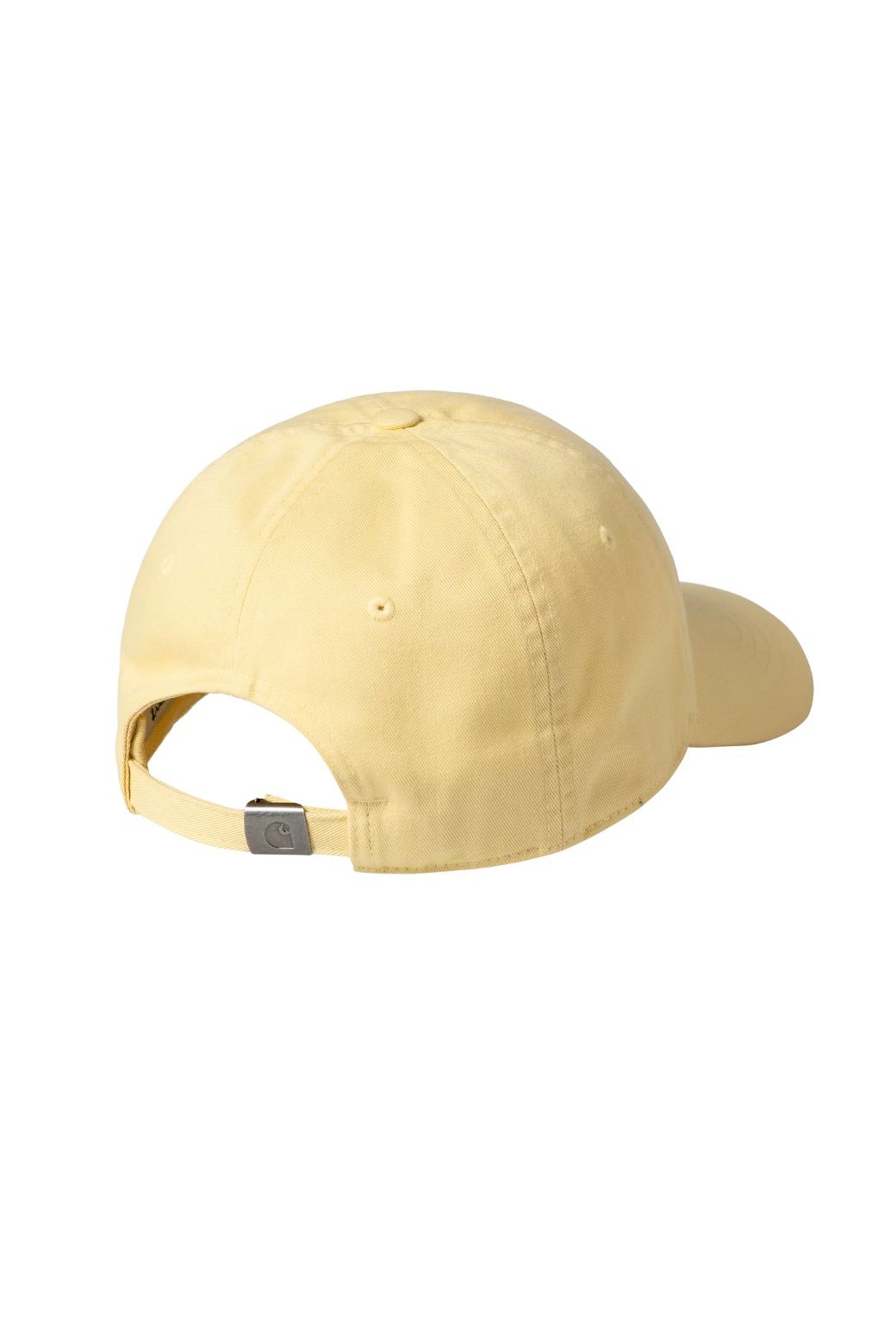 Gorra Carhartt WIP Madison Logo Amarillo