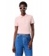Polo Lacoste Women Rosa