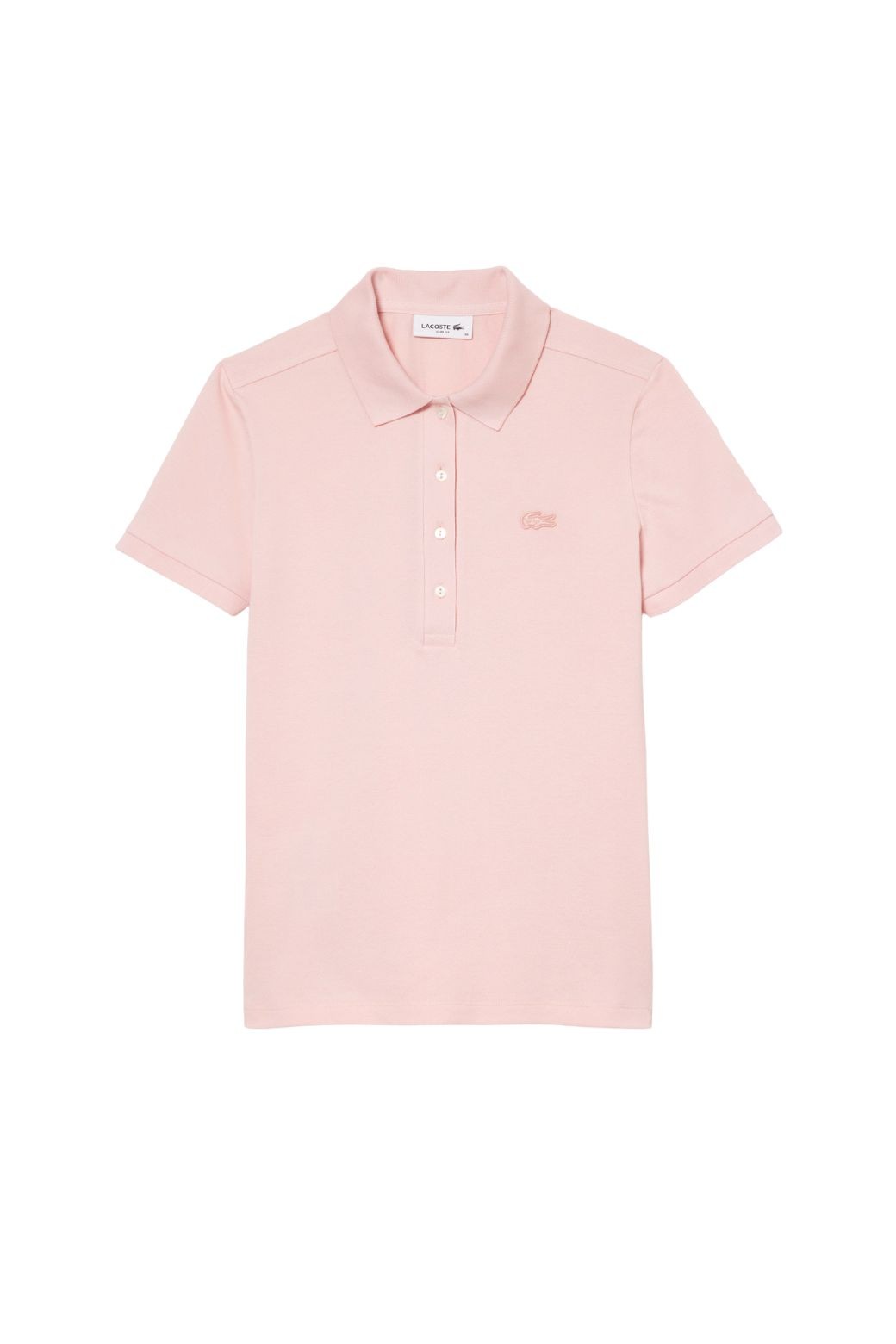 Polo Lacoste Women Rosa