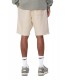 Short Carhartt WIP American Script Beige