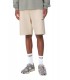 Short Carhartt WIP American Script Beige