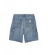 Short Carhartt WIP Single Knee Azul