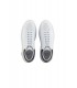 Zapatillas Armani Exchange Piel Blancas