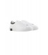 Zapatillas Armani Exchange Piel Blancas
