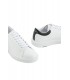 Zapatillas Armani Exchange Piel Blancas