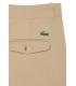 Pantalón Lacoste Chino Beige