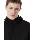 Chaqueta Lacoste Ripstop Negro