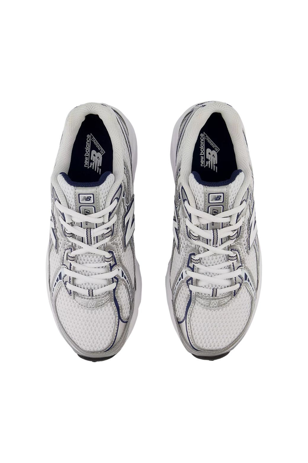 Zapatillas New Balance 740 WN2 Blancas y Azul