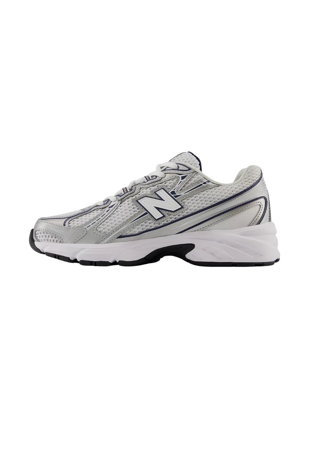 Zapatillas New Balance 740 WN2 Blancas y Azul