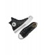 Zapatillas Converse Chuck Taylor All Star Platform Leather Negro