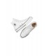 Zapatillas Converse All Star Lift Hi Blancas