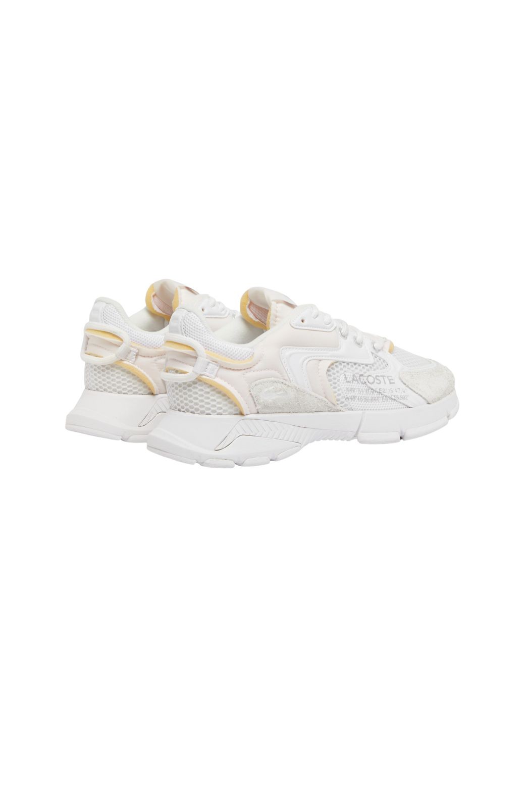 Zapatillas Lacoste L003 Neo Blancas