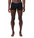Boxers Lacoste Pack 3 Negro, Azul y Gris