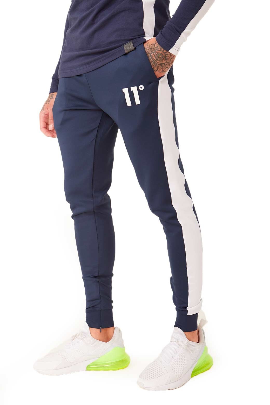 chandal 11 degrees mujer
