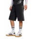 Short Adidas Denim Firebird Negro