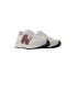 Zapatillas New Balance 327JWC Blanco y Burdeos