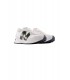 Zapatillas New Balance 327 JWA Blanco y Verde Oscuro