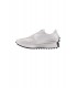 Zapatillas New Balance 327 JWA Blanco y Verde Oscuro