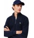 Chaqueta Lacoste High Neck Zip Up Azul Marino