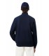 Chaqueta Lacoste High Neck Zip Up Azul Marino
