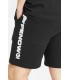 Bermuda AAPE Now Moonface Shorts Negro